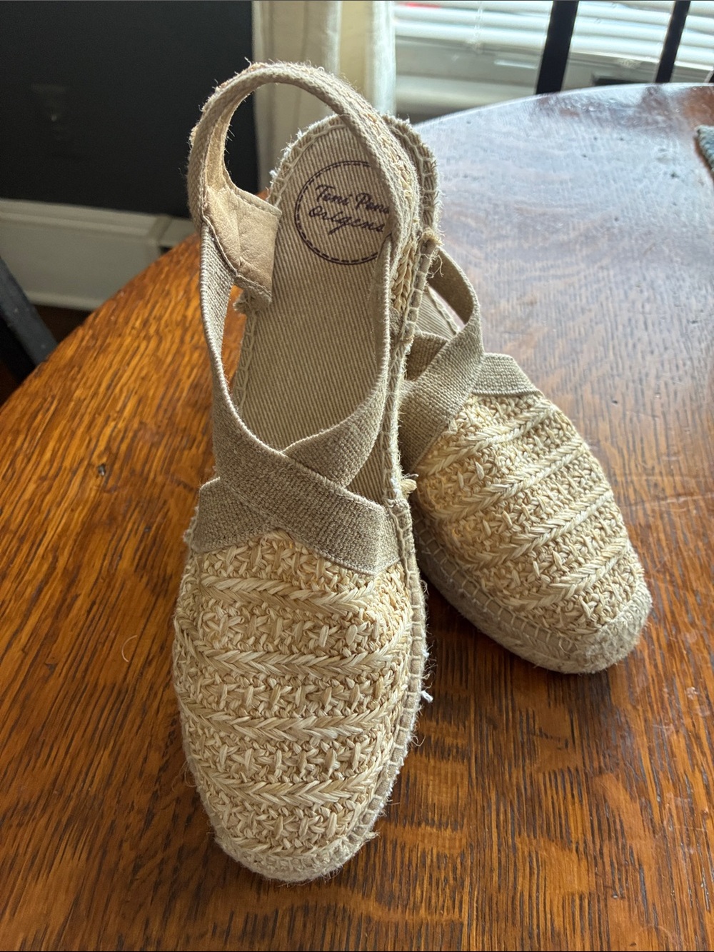 Toni Pons espadrilles
